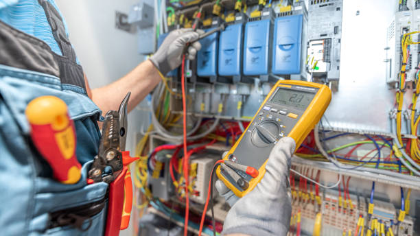 Best Industrial Electrical Services  in Village Of Waukesha, WI