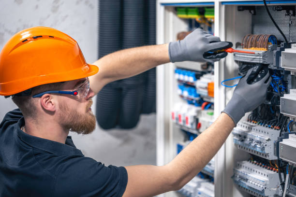Best Affordable Electrician  in Village Of Waukesha, WI